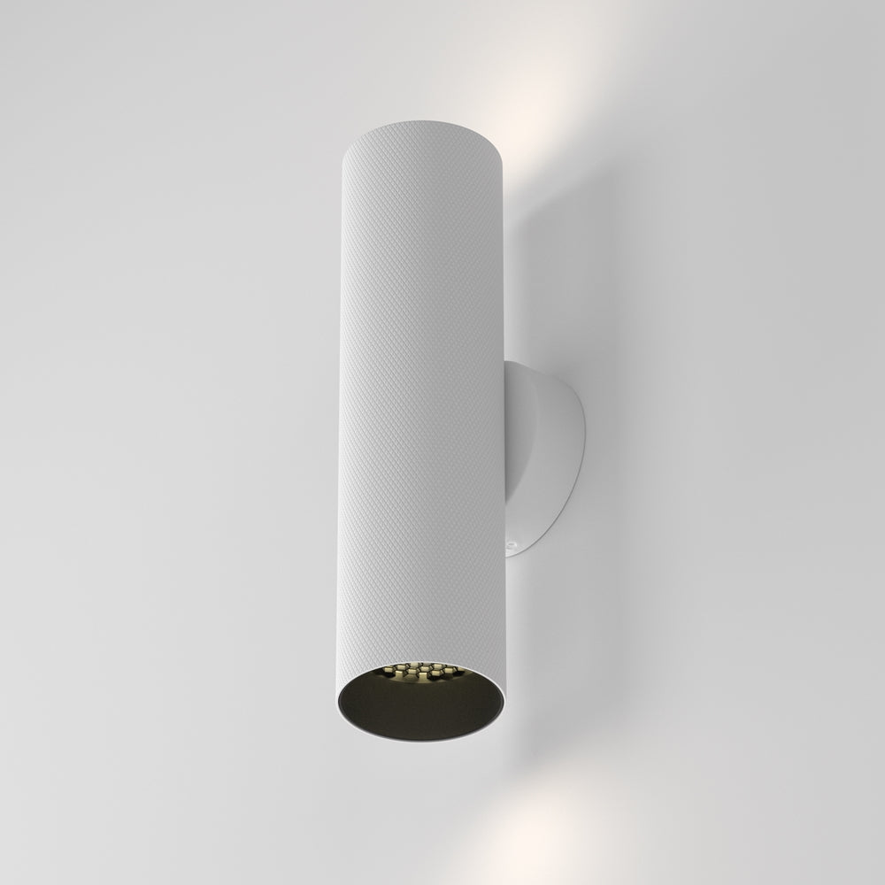 Zidna svjetiljka ARTISAN 200x54 2XGU10 bijela