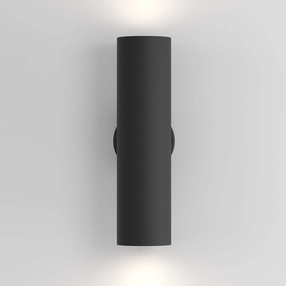 Zidna svjetiljka ARTISAN 200x54 2XGU10 crna
