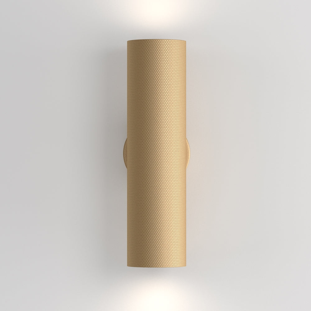 Zidna svjetiljka ARTISAN 200x54 2XGU10 mat zlatna