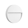 Mantra BAKER vanjska zidna LED svjetiljka 3W 3000K Ø110MM IP54 BIJELA