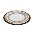 NEST 38W LED stropna lampa, promjer 51 cm