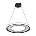 NEST 43W LED viseća lampa, promjer 61 cm