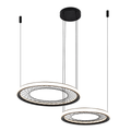 NEST 77W LED viseća lampa 61+41cm