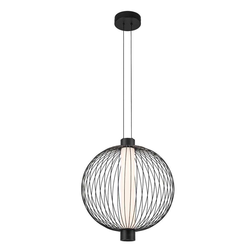 KYOTO 32W LED viseća lampa, promjer 43 cm