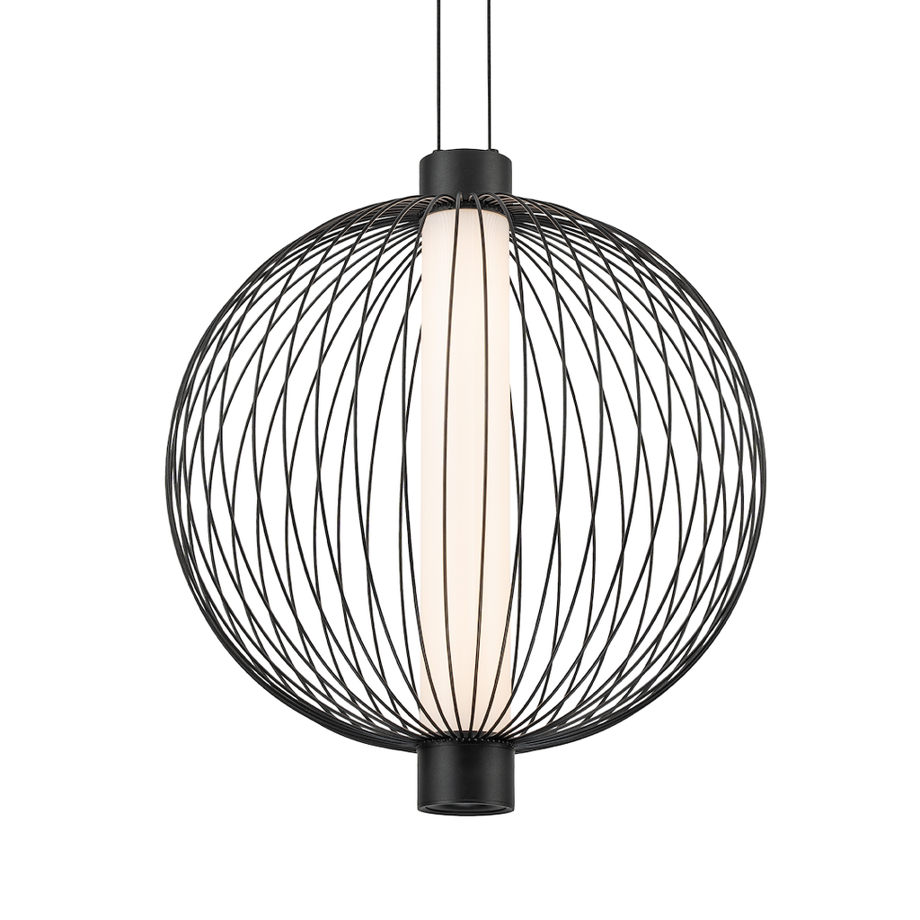 KYOTO 32W LED viseća lampa, promjer 43 cm