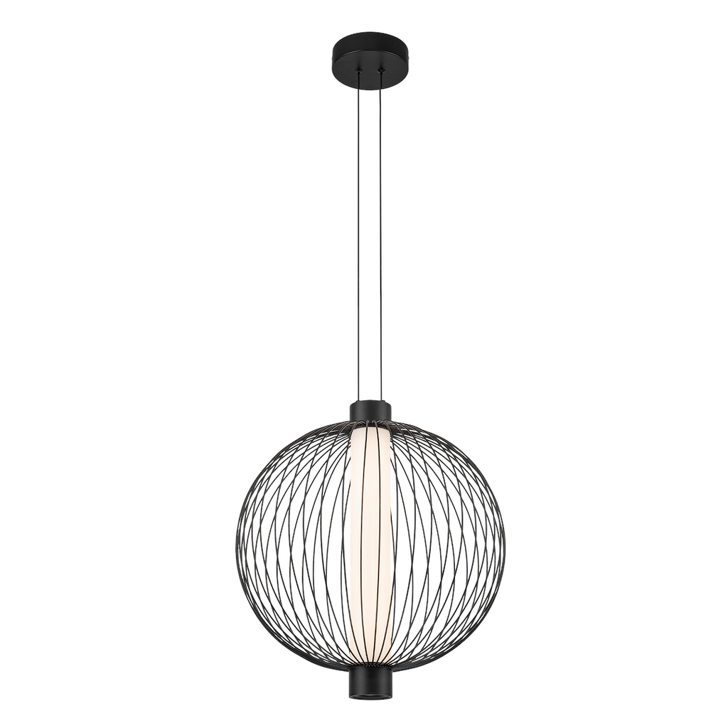 KYOTO 32W LED viseća lampa, promjer 43 cm