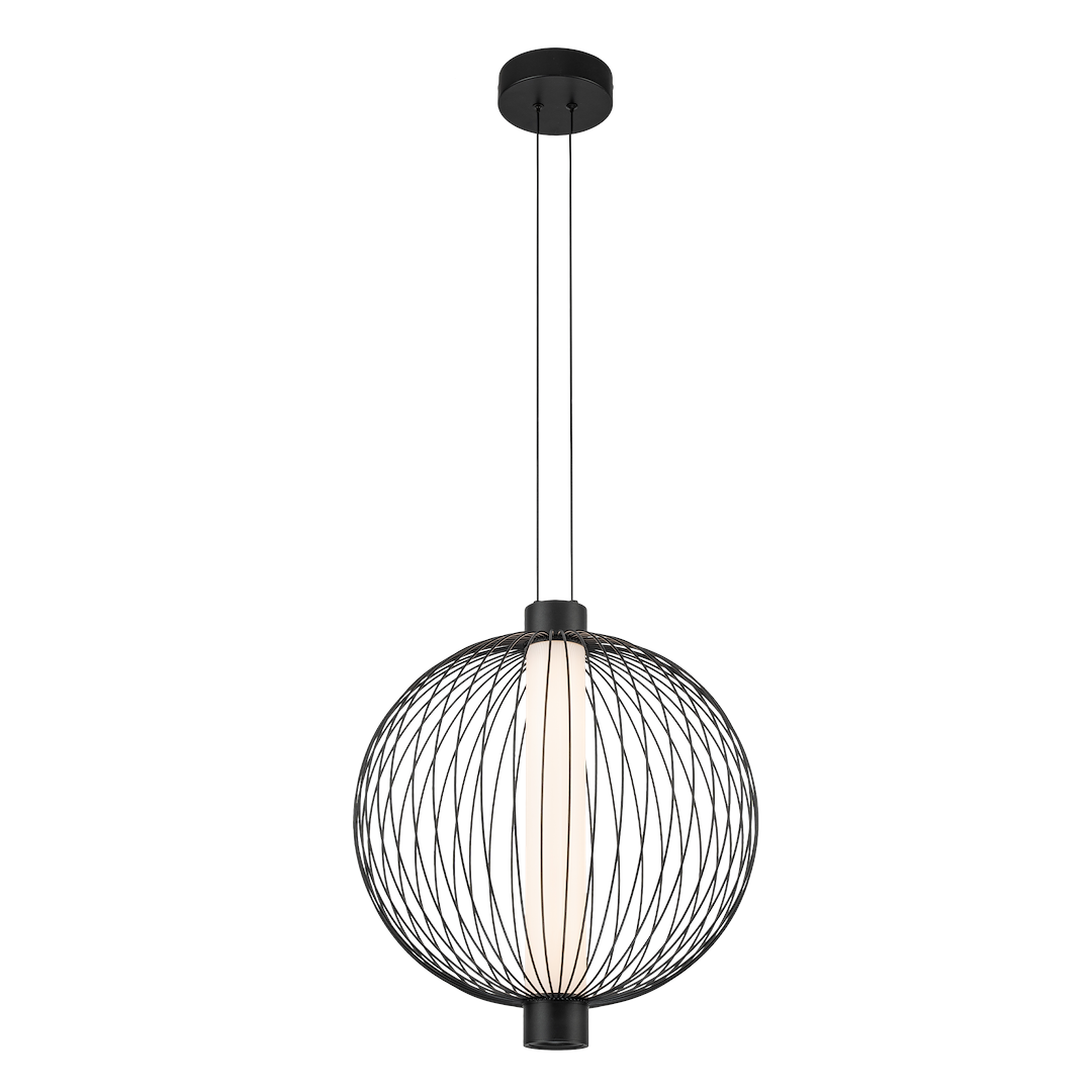 KYOTO 32W LED viseća lampa, promjer 43 cm