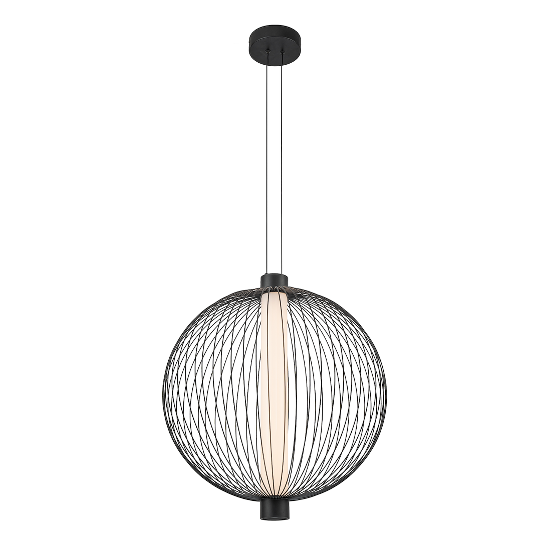 KYOTO 39W LED viseća lampa, promjer 54 cm
