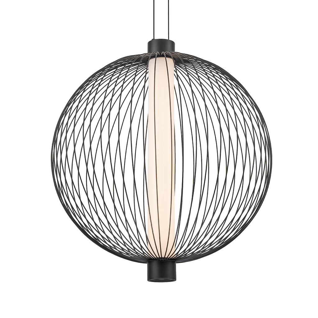 KYOTO 39W LED viseća lampa, promjer 54 cm