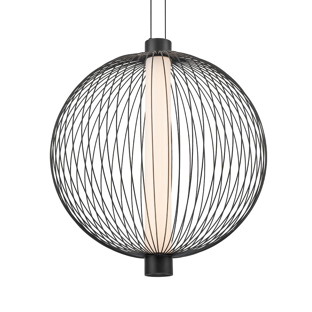KYOTO 39W LED viseća lampa, promjer 54 cm