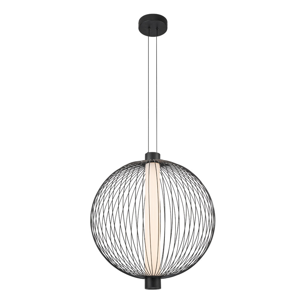 KYOTO 39W LED viseća lampa, promjer 54 cm