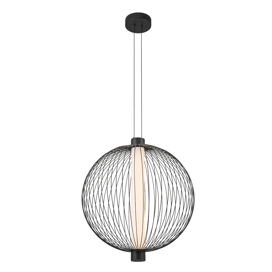 KYOTO 39W LED viseća lampa, promjer 54 cm