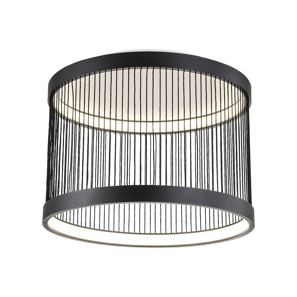 Guarda 43W LED stropna lampa, promjer 51 cm