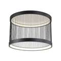 Guarda 43W LED stropna lampa, promjer 51 cm