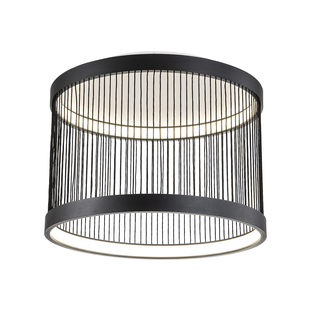 Guarda 43W LED stropna lampa, promjer 51 cm