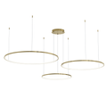Saturno Gold 100W LED viseća lampa