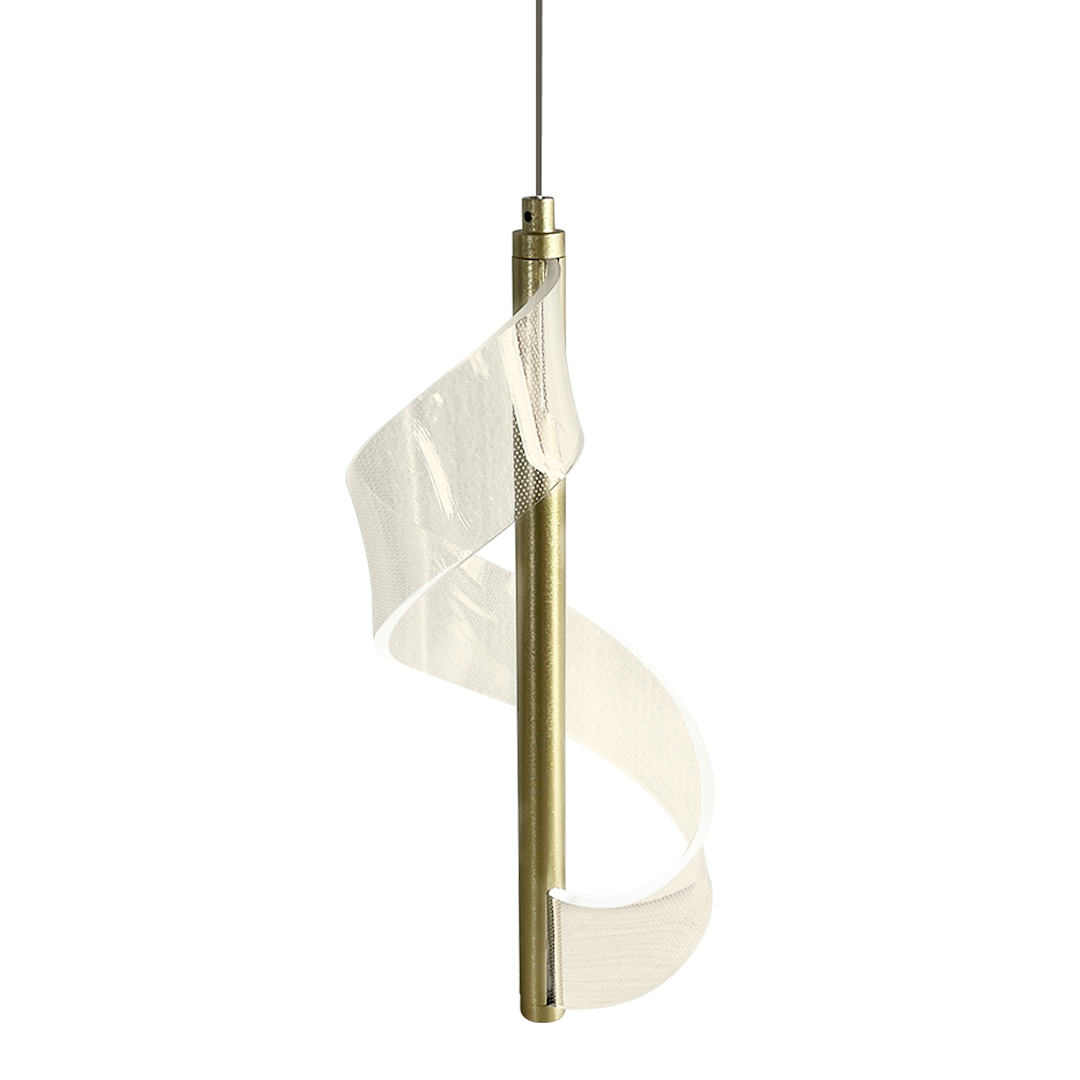 LARGO 10W LED viseća lampa