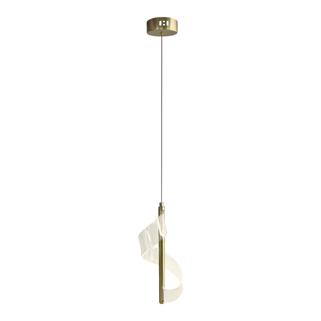 LARGO 10W LED viseća lampa