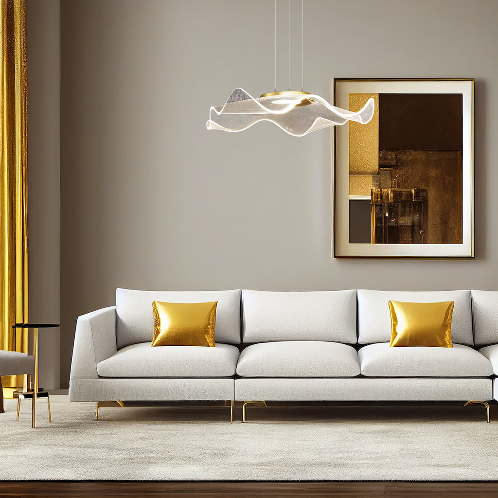 LARGO 16W LED viseća lampa