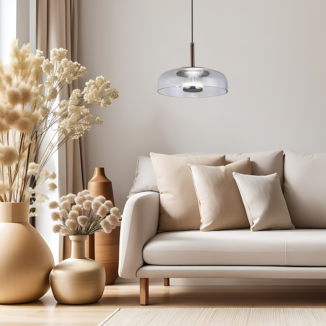 VETRO CLEAR 6W viseća lampa