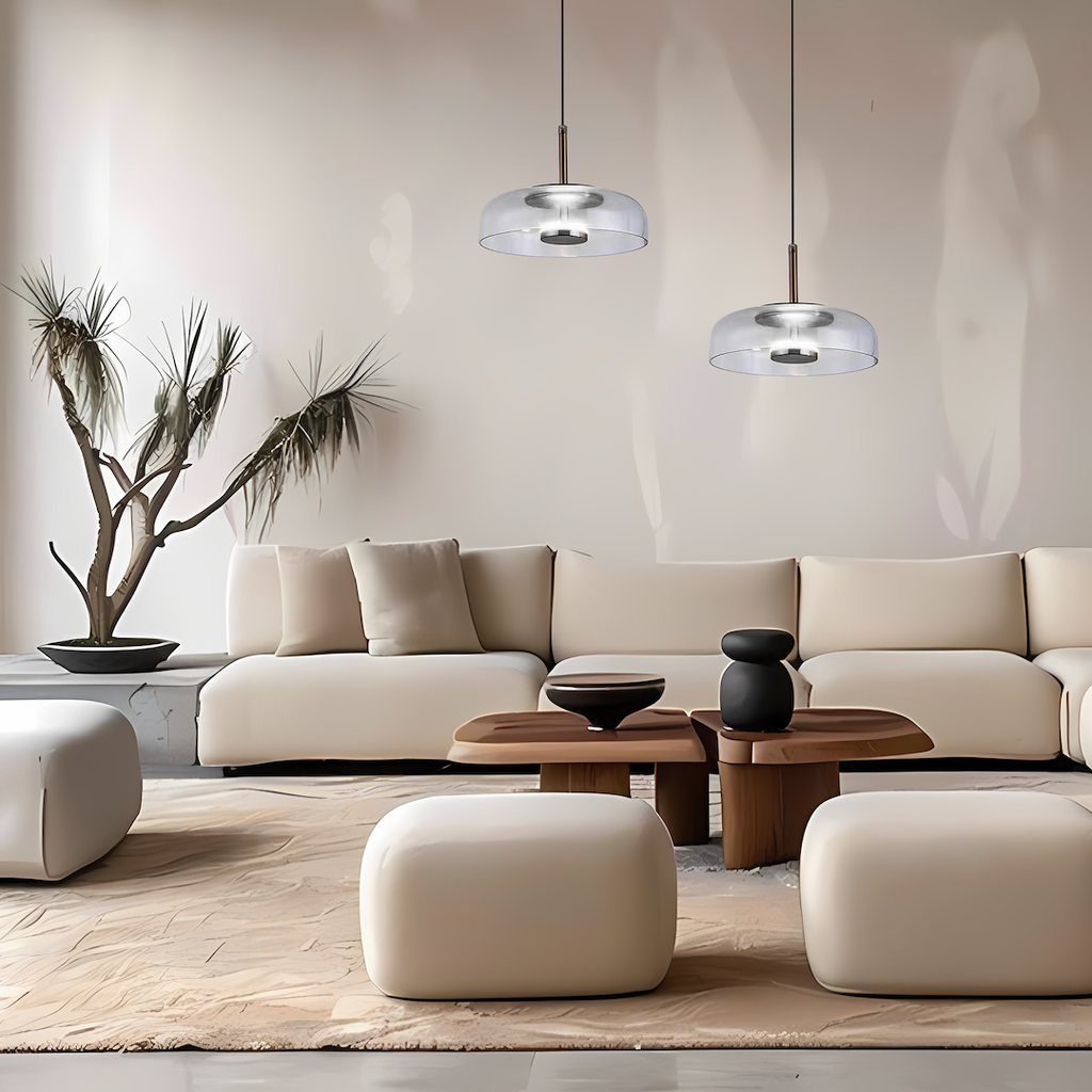 VETRO CLEAR 6W viseća lampa