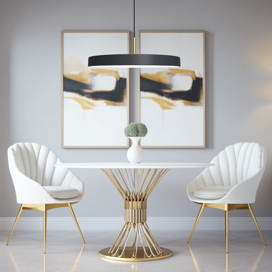 DISC 38W LED viseća lampa