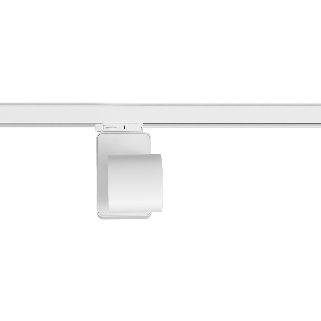 REFLEKTOR ZA TRAČNU RASVJETU Ojo, 3P, LED, 25W, CCT, 85x90, IP20, BIJELI