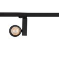 REFLEKTOR ZA TRAČNU RASVJETU Ojo, 3P, LED, 25W, CCT, 85x90, IP20, CRNI