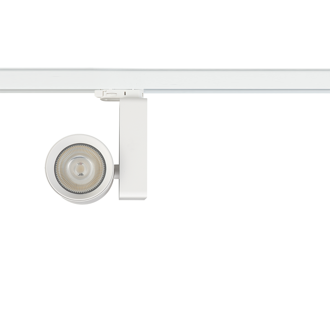 REFLEKTOR ZA TRAČNU RASVJETU Ojo, 3P, LED, 35W, CCT, 90x105, IP20, BIJELI