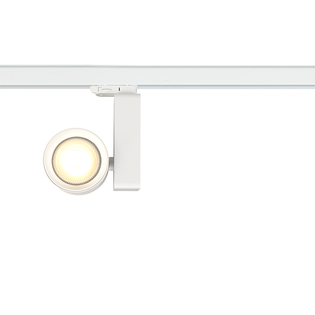 REFLEKTOR ZA TRAČNU RASVJETU Ojo, 3P, LED, 35W, CCT, 90x105, IP20, BIJELI