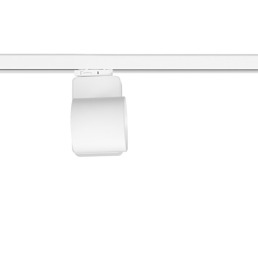 REFLEKTOR ZA TRAČNU RASVJETU Ojo, 3P, LED, 35W, CCT, 90x105, IP20, BIJELI