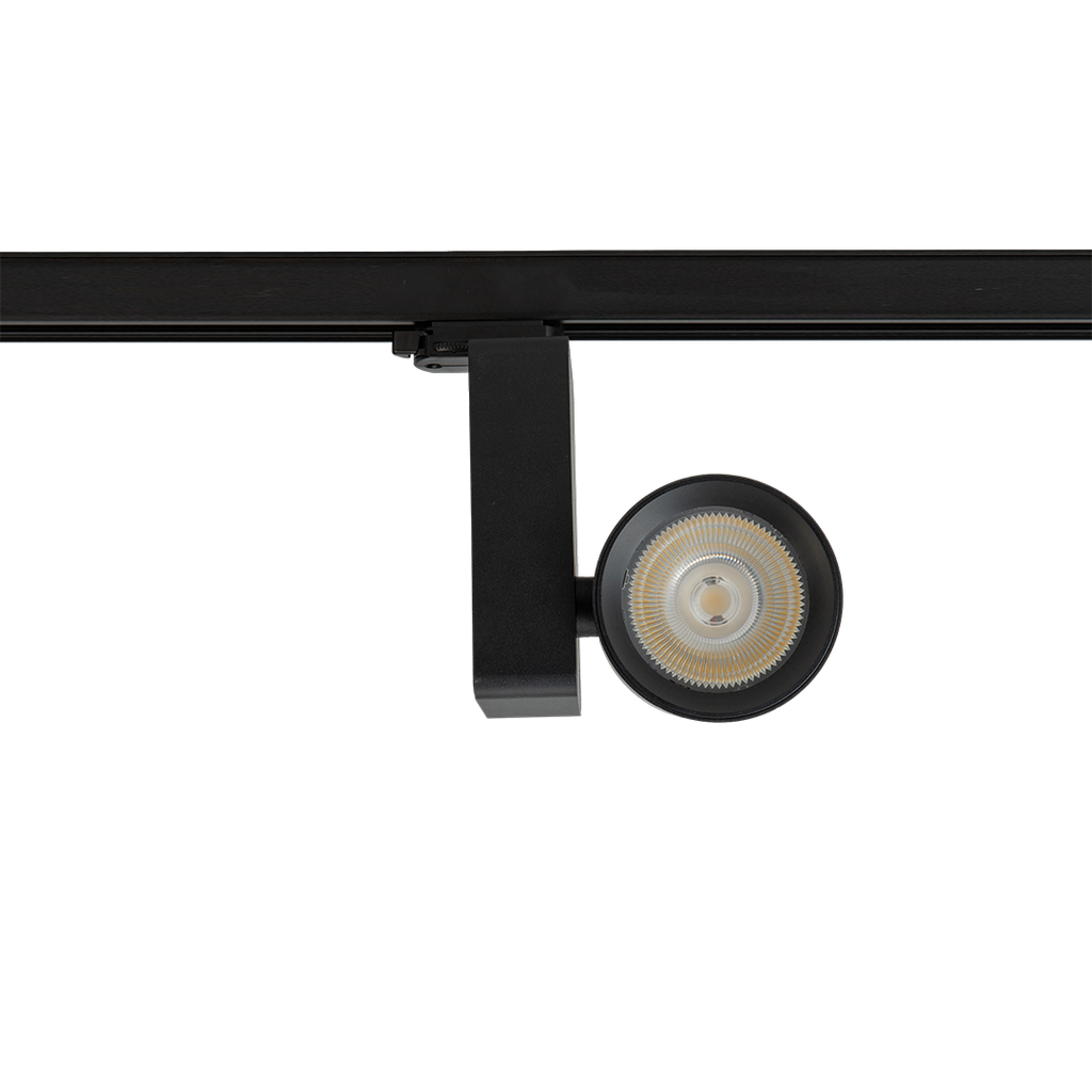 REFLEKTOR ZA TRAČNU RASVJETU Ojo, 3P, LED, 35W, CCT, 90x105, IP20, CRNI