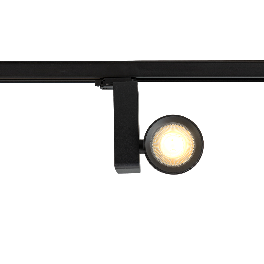 REFLEKTOR ZA TRAČNU RASVJETU Ojo, 3P, LED, 35W, CCT, 90x105, IP20, CRNI