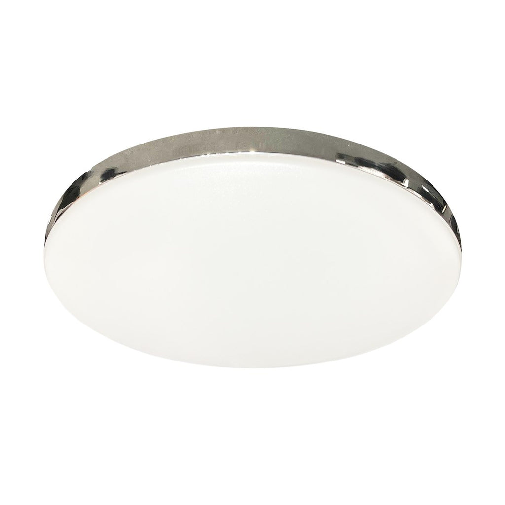 MAYA KROMIRANA 15W LED IP44 stropna svjetiljka Ø330 mm