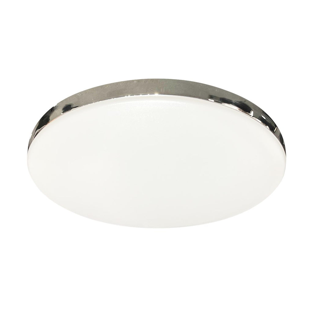 MAYA KROMIRANA 15W LED IP44 stropna svjetiljka Ø330 mm