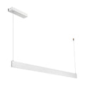 Linea bijela 36W LED viseća svjetiljka 3000K-4000K-5700K