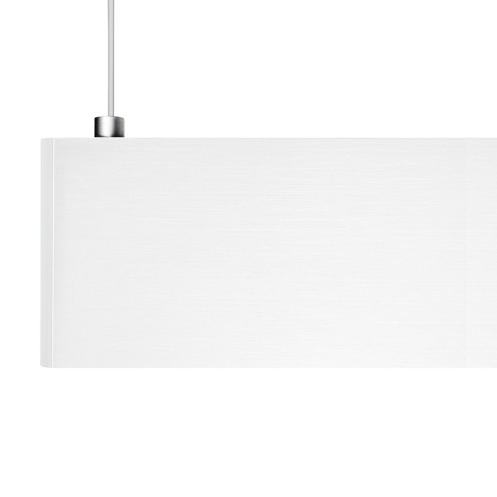 Linea bijela 36W LED viseća svjetiljka 3000K-4000K-5700K