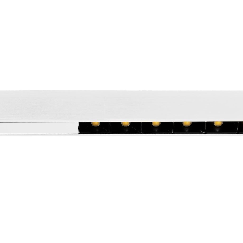 Linea bijela 36W LED viseća svjetiljka 3000K-4000K-5700K