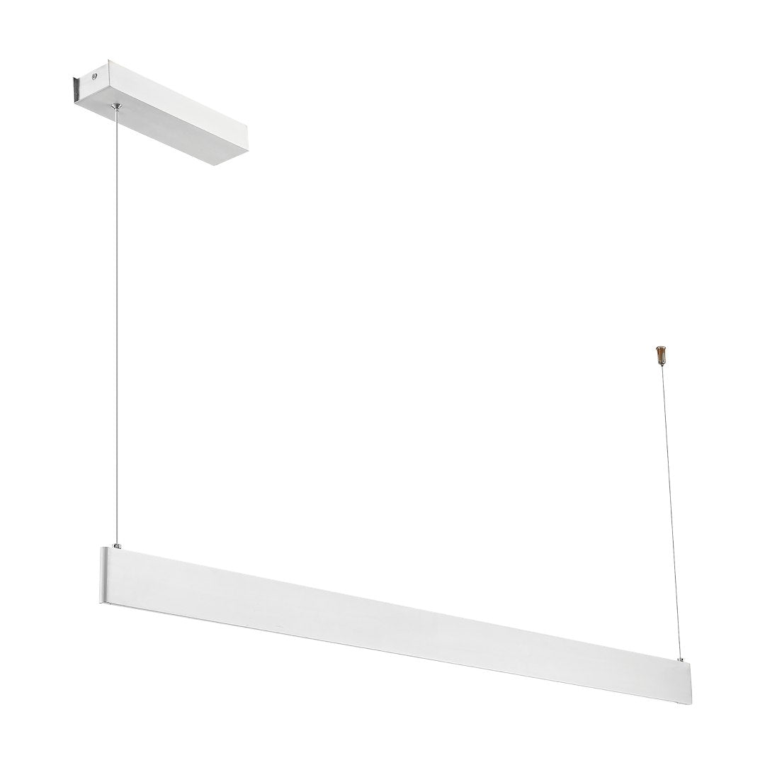Linea bijela 36W LED viseća svjetiljka 3000K-4000K-5700K