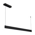 Linea Crna viseća lampa 36W LED 3000K-4000K-5700K