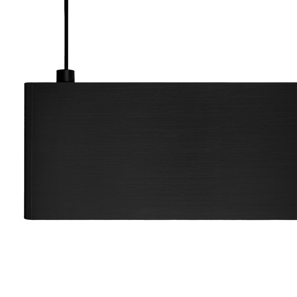 Linea Crna viseća lampa 36W LED 3000K-4000K-5700K
