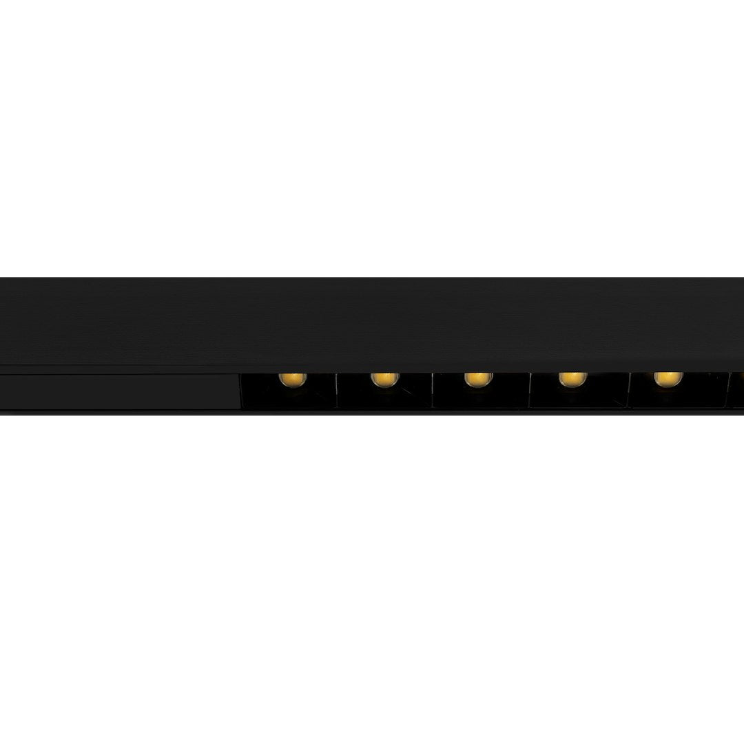 Linea Crna viseća lampa 36W LED 3000K-4000K-5700K