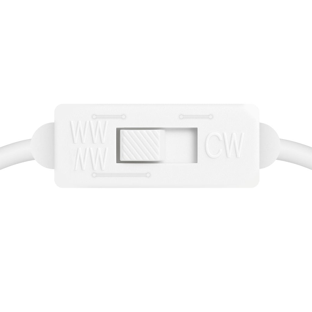 LINEA Zlatna 36W LED viseća lampa 3000K-4000K-5700K
