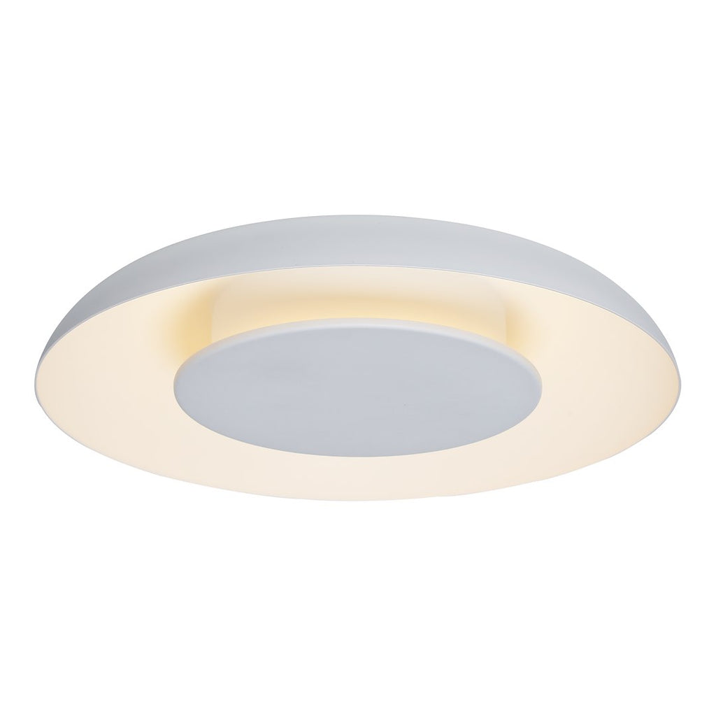 Piattino stropna svjetiljka bijela 30W LED 3000K-4000k-6000K