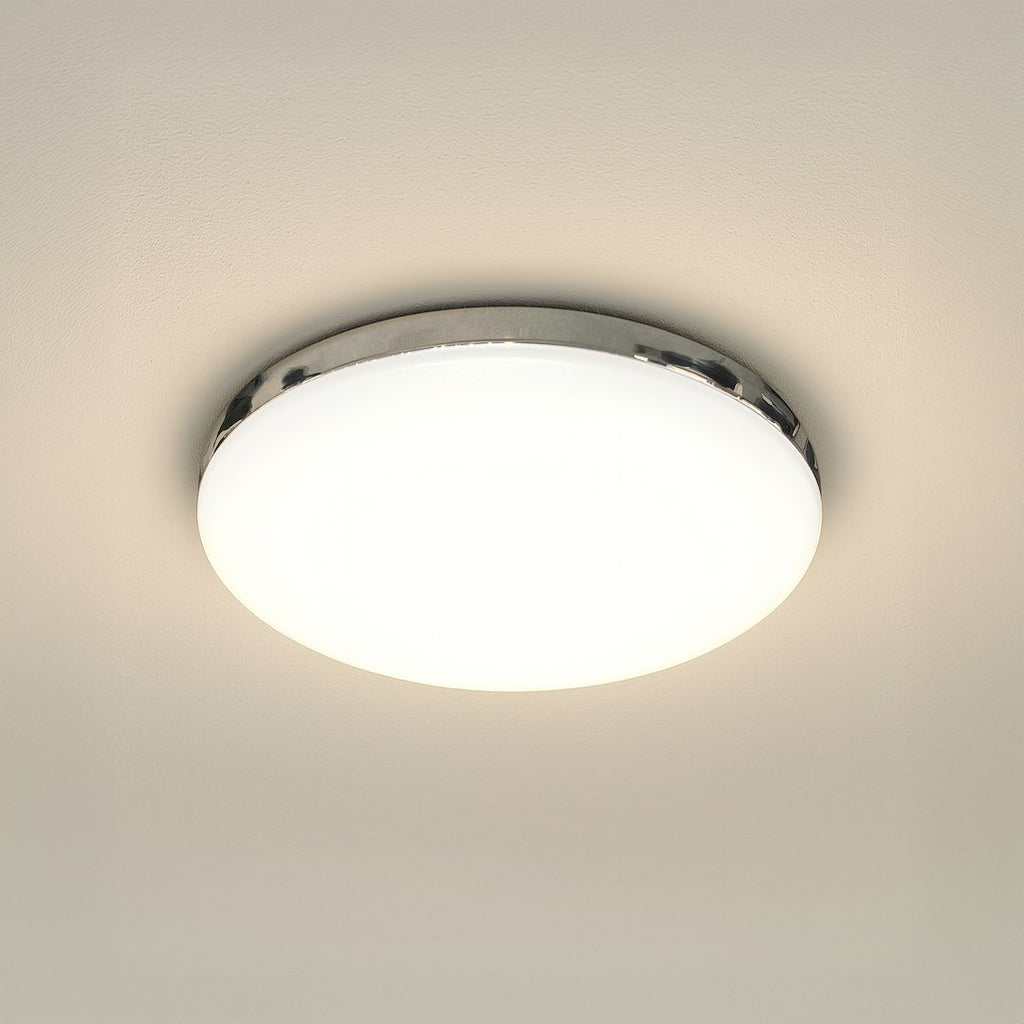 MAYA KROMIRANA 10W LED stropna svjetiljka Ø260 mm