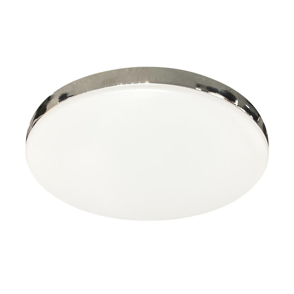 MAYA KROMIRANA 10W LED stropna svjetiljka Ø260 mm