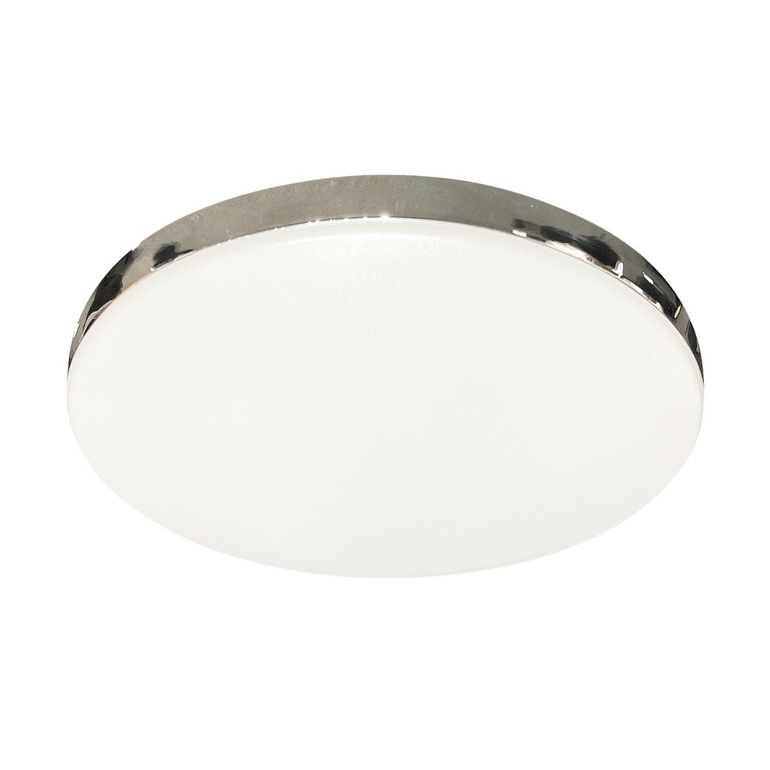 MAYA KROMIRANA 10W LED stropna svjetiljka Ø260 mm