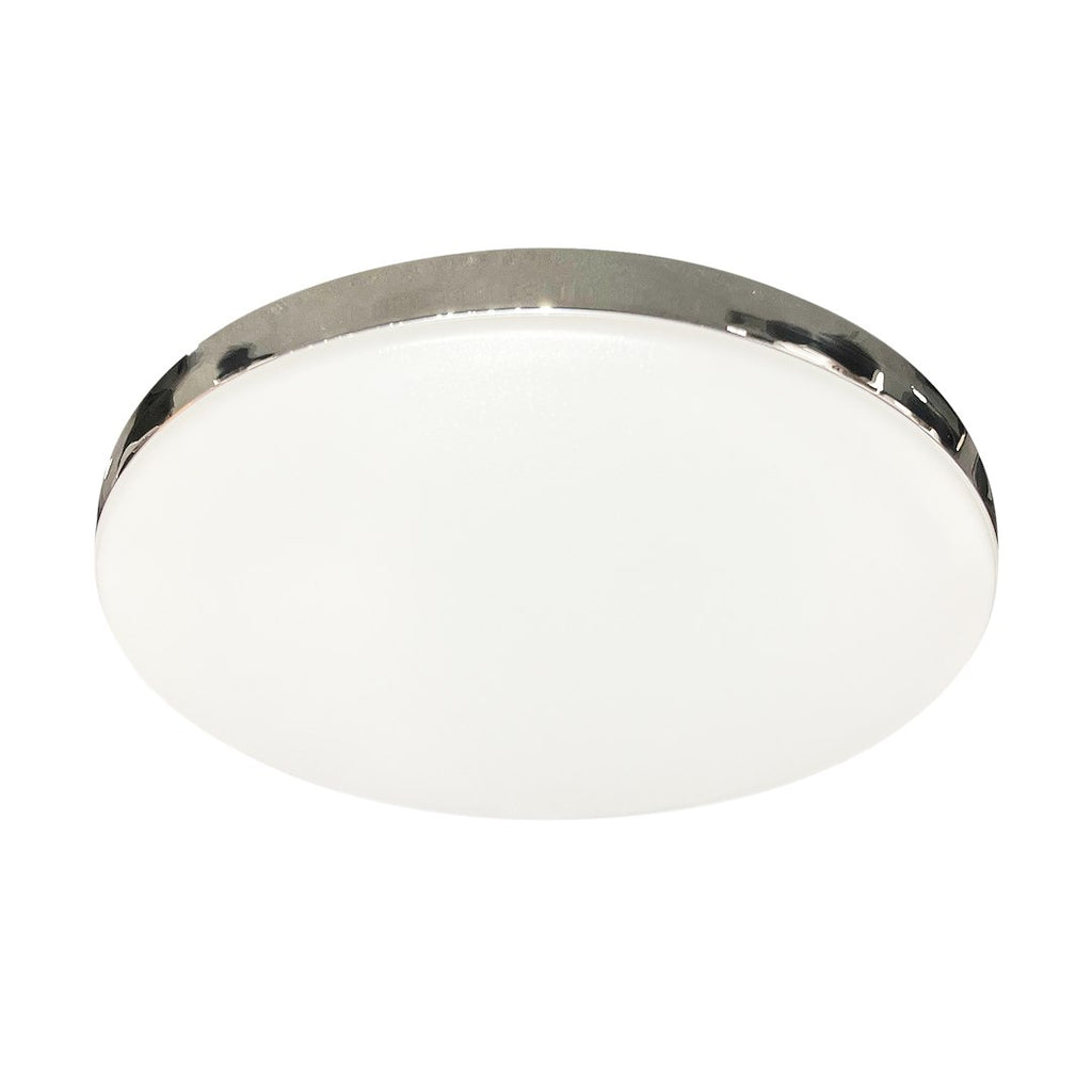 MAYA KROMIRANA 10W LED stropna svjetiljka Ø260 mm