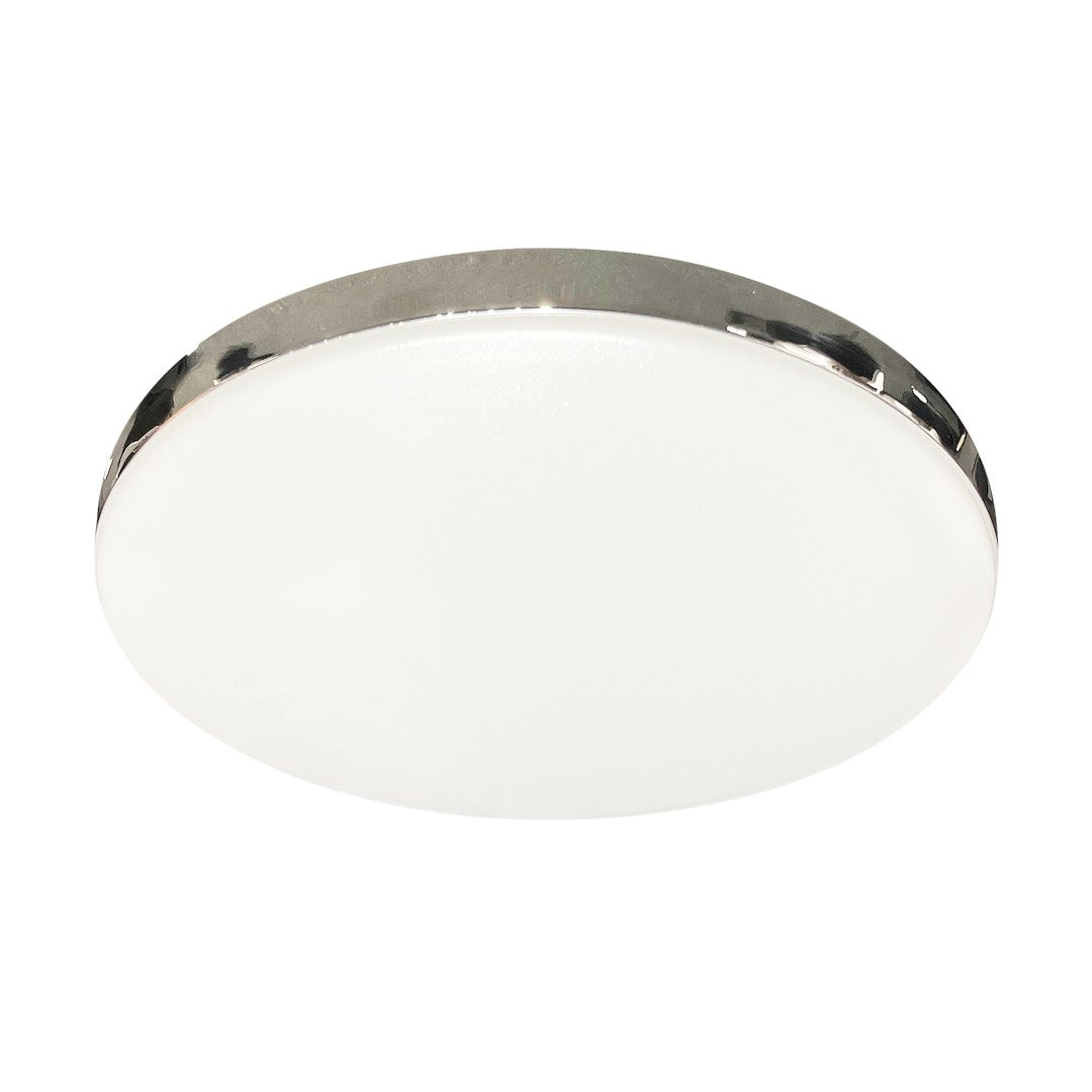 MAYA KROMIRANA 10W LED stropna svjetiljka Ø260 mm
