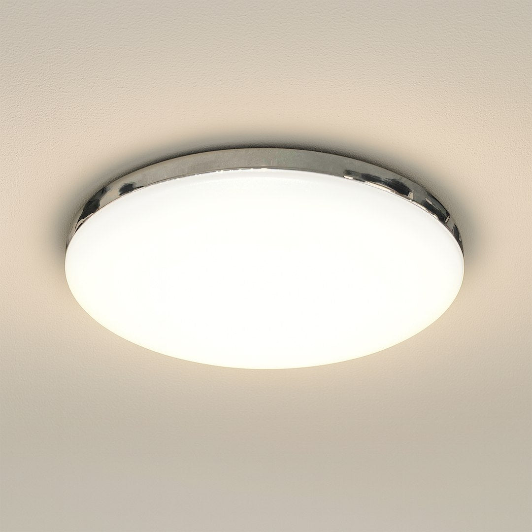 MAYA KROMIRANA 36W LED stropna svjetiljka Ø500 mm